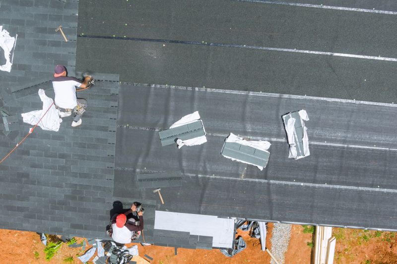 Planning Asphalt Roof Installation For Miami Beach, Fl