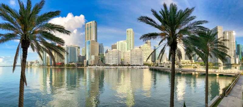 Commercial Flat Roof Installation in Miami, FL