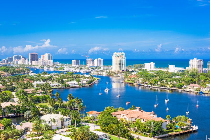 Commercial Flat Roof Repair in Fort Lauderdale, FL