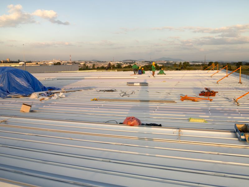 Upgrading Commercial Roofs In Miami Beach, Fl