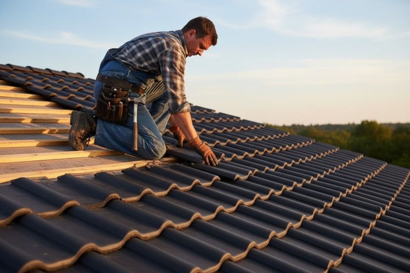 When To Replace A Tile Roof