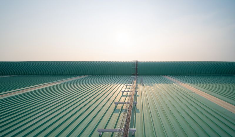 Choosing Asphalt Roofing For Commercial Buildings