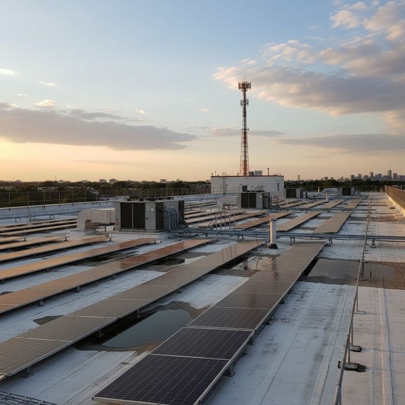Choosing Asphalt Roofing For Commercial Buildings