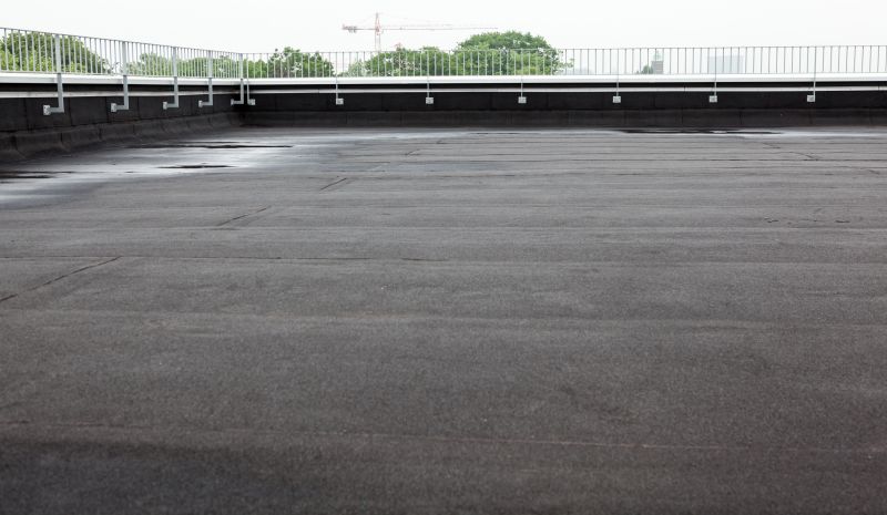 Choosing Flat Roofing Systems For Miami Beach, Fl Businesses