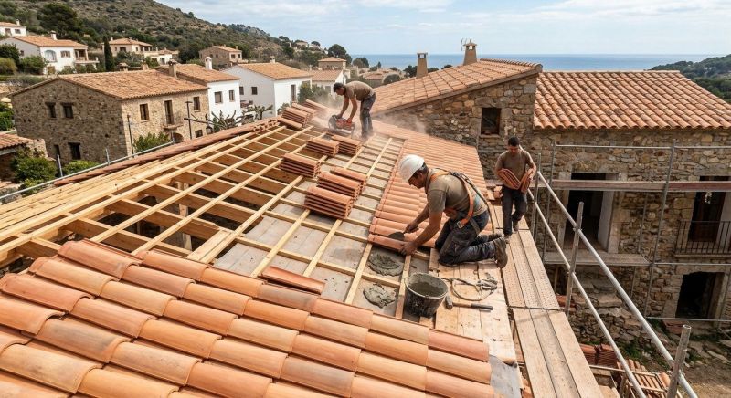 Choosing Tile Roofing For Miami Beach, Fl Commercial Buildings