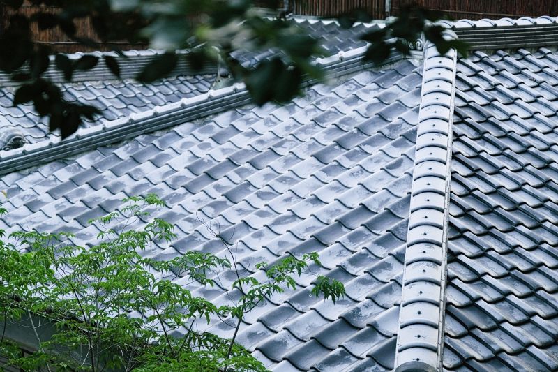 Commercial Tile Roof Installation