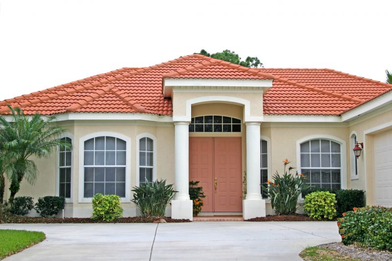 Commercial Tile Roof Installation Process