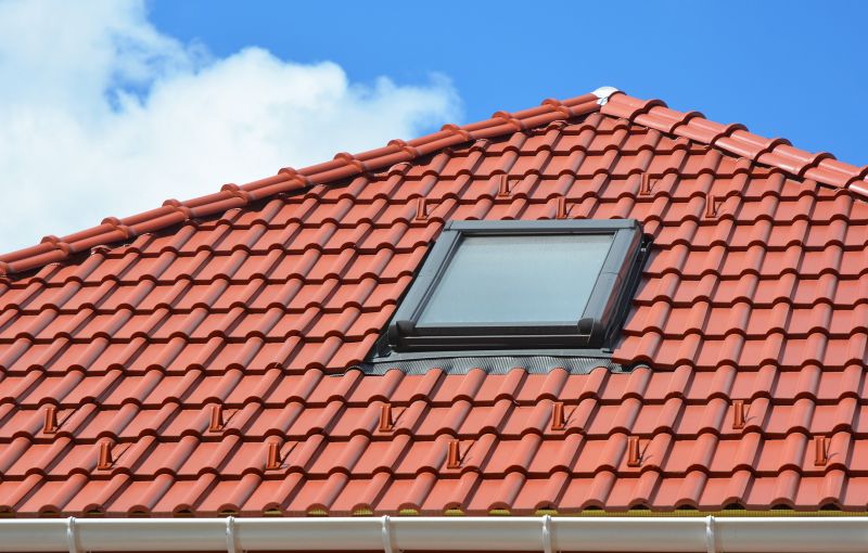 Commercial Tile Roof Installation Process