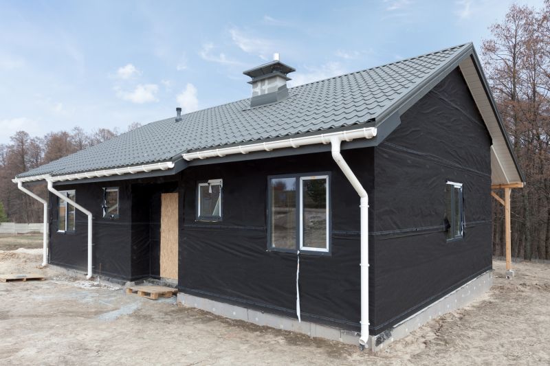 Commercial Tile Roof Installation Process