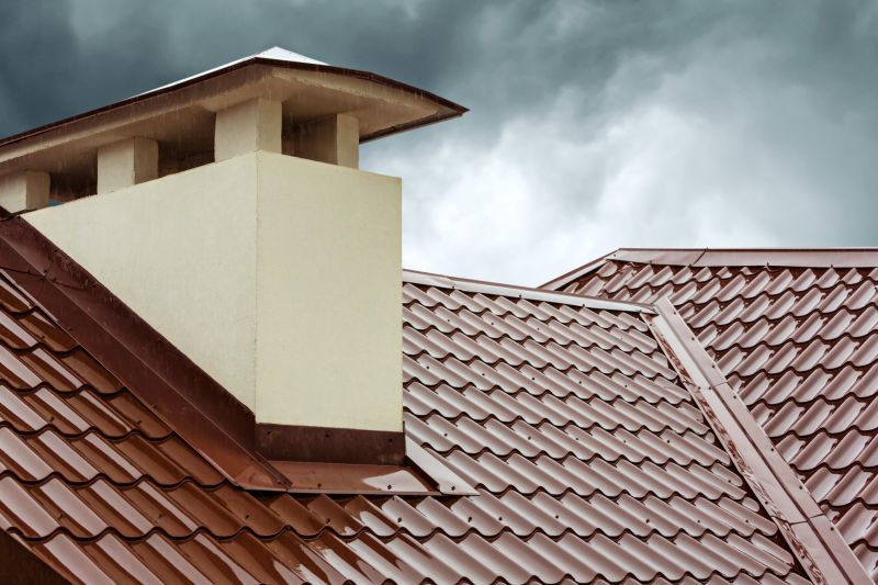 Commercial Tile Roof Installation Process