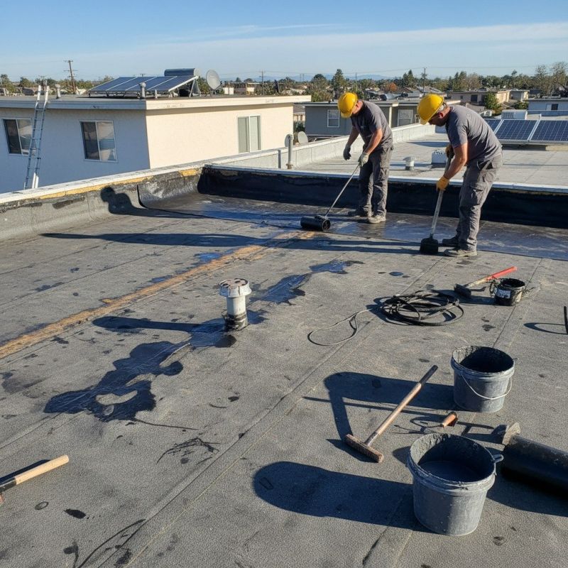 Common Flat Roof Repairs In Miami Beach, Fl