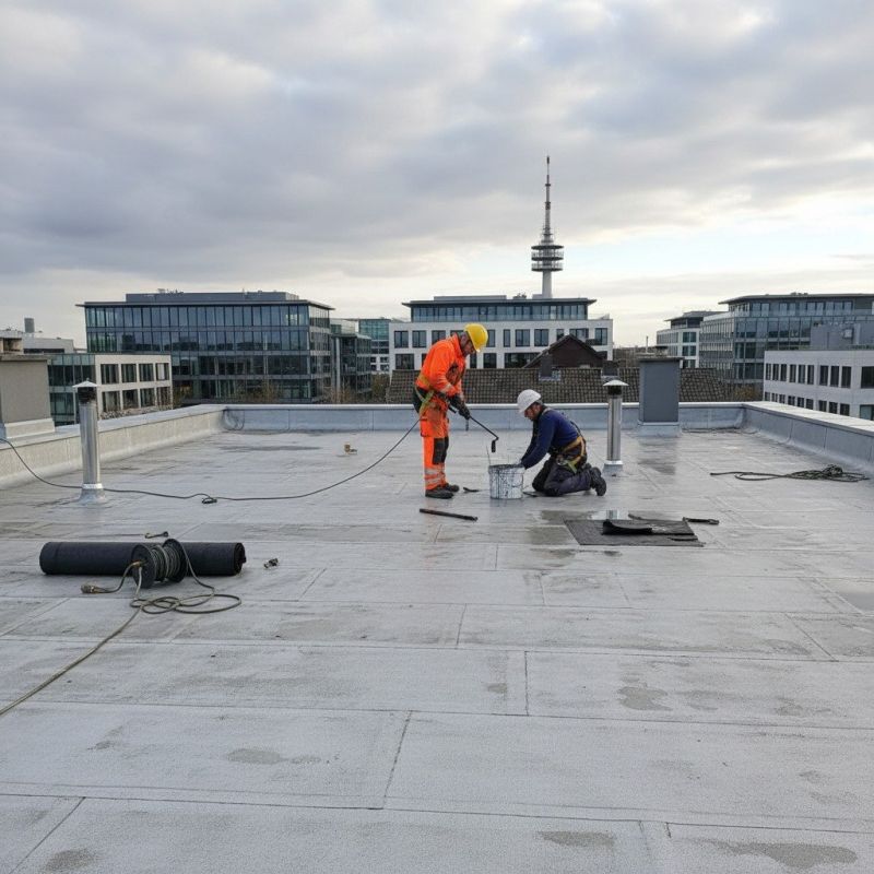 Common Flat Roof Repairs In Miami Beach, Fl