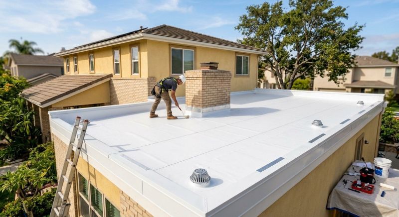 Common Flat Roof Repairs In Miami Beach, Fl