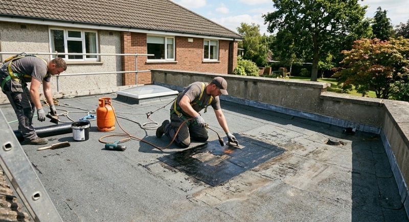 Extending Roof Life With Single Ply Repairs In Miami Beach, Fl