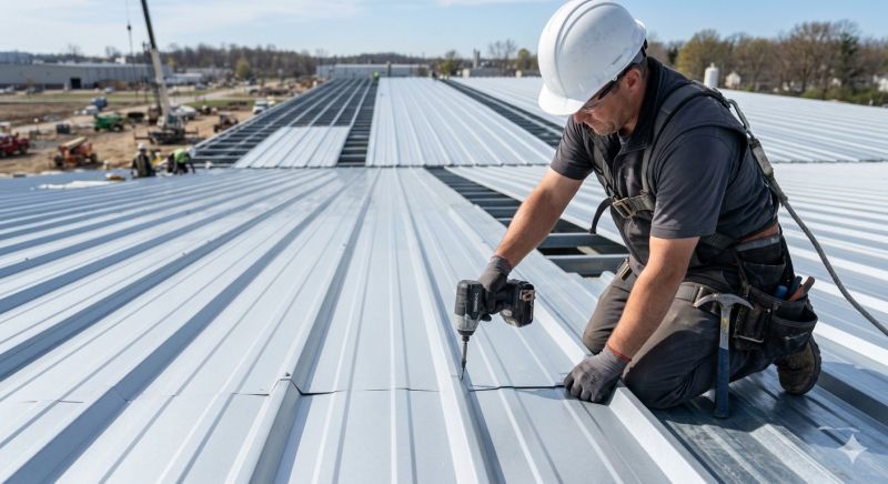 How Metal Roofing Handles Coastal Weather In Miami Beach, Fl