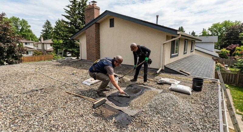 Preventing Leaks In Flat Roofs In Miami Beach, Fl