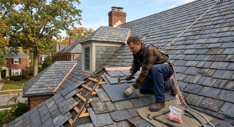 Roofing Service