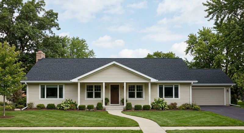 Shingle Roof Replacement