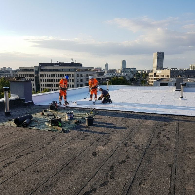 Signs Your Business Roof Needs Repair