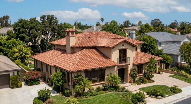 Tile Roof Replacement