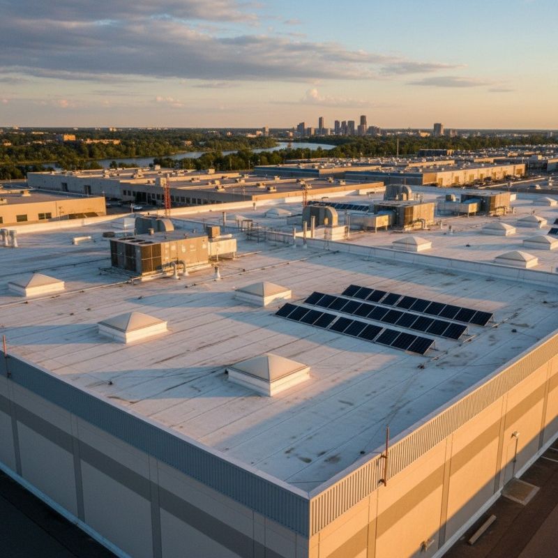 Upgrading Commercial Roofs In Miami Beach, Fl