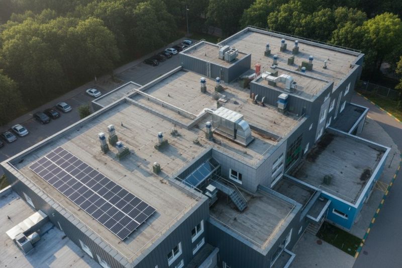 Upgrading Commercial Roofs In Miami Beach, Fl