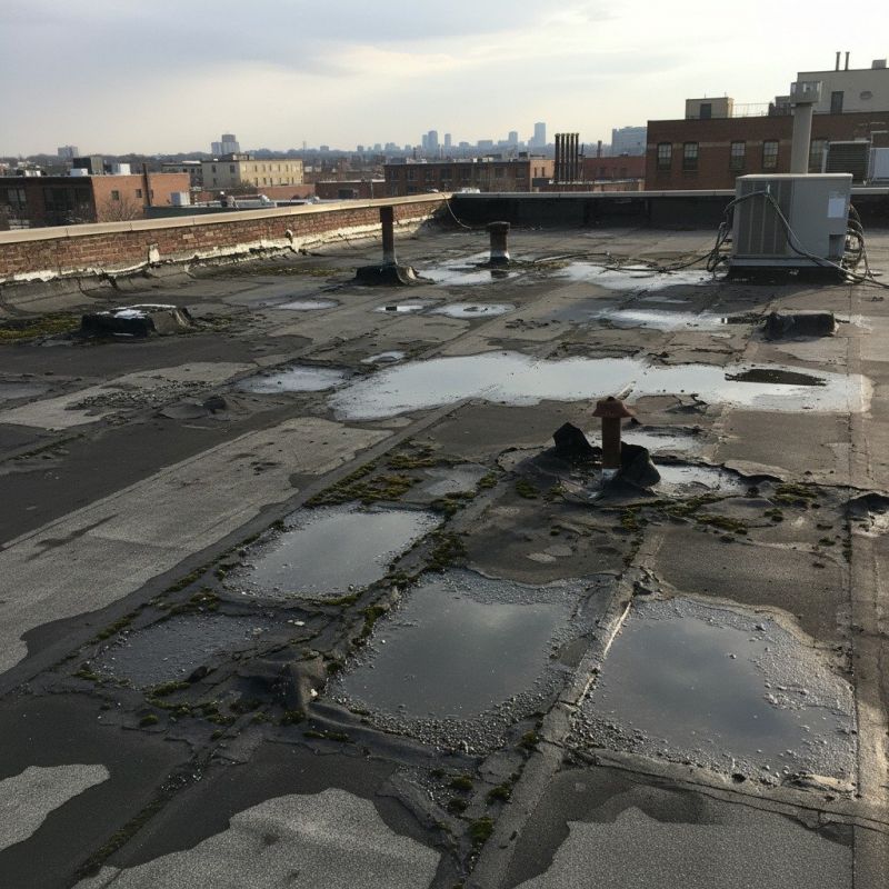 Upgrading Single Ply Roofing Systems