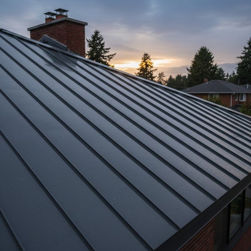 Upgrading To New Metal Roofing