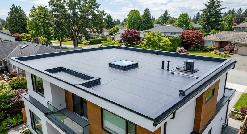 When To Replace A Flat Roof