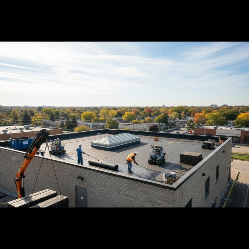 When To Replace A Single Ply Roof In Miami Beach, Fl