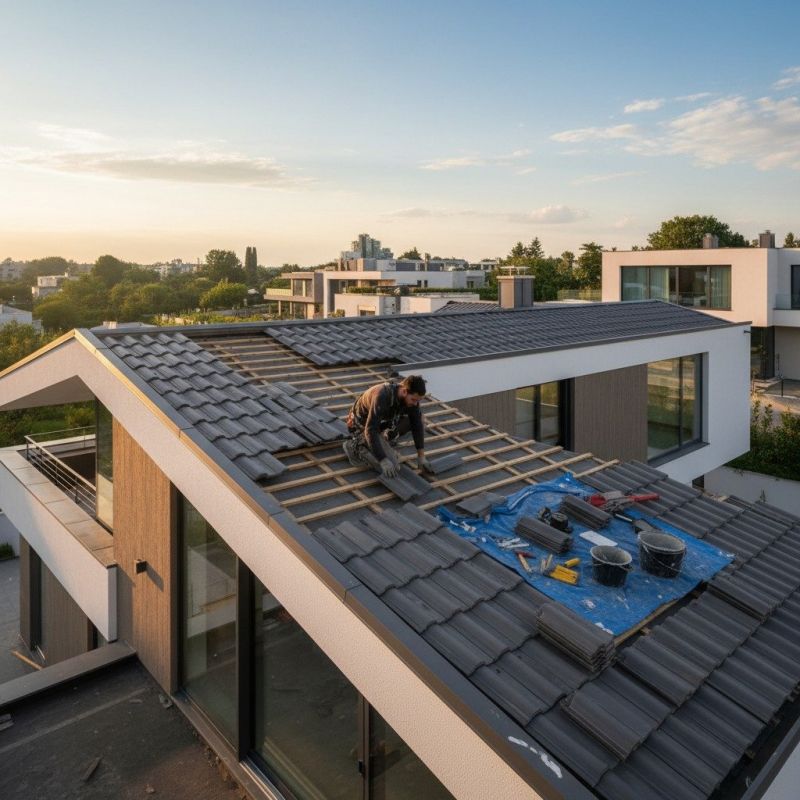 When To Replace A Tile Roof