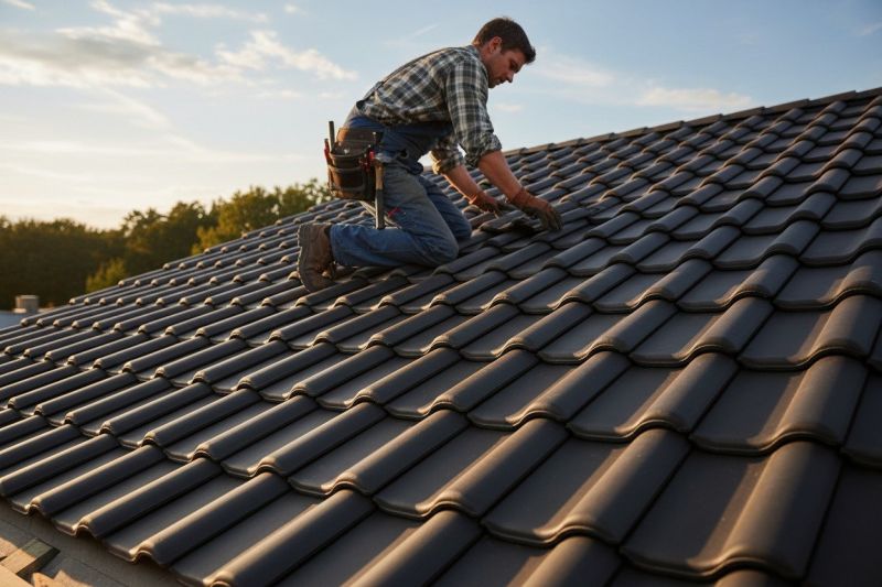 When To Replace A Tile Roof