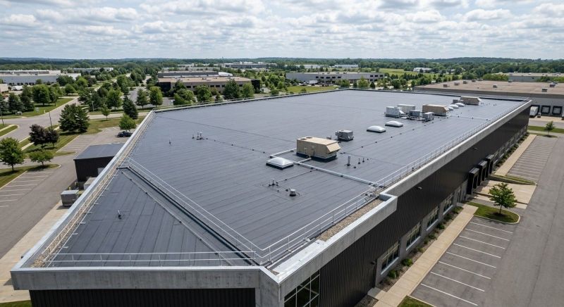 Why Businesses Choose Metal Roofs In Miami Beach, Fl
