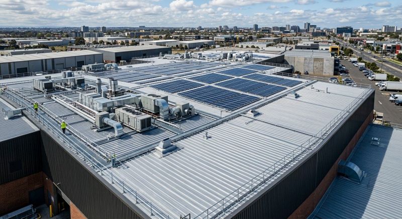 Why Businesses Choose Metal Roofs In Miami Beach, Fl