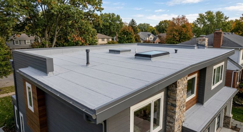 Upgrading Single Ply Roofing Systems